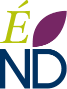 END logo