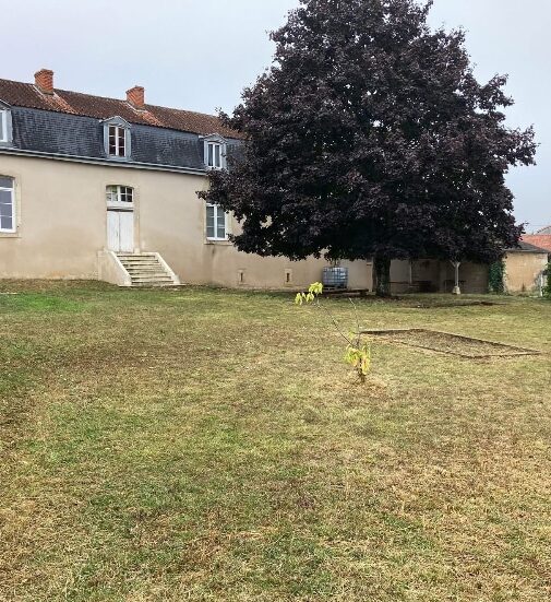 Un environnement naturel, de l'Ecole Notre-Dame